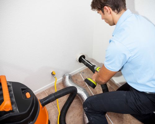 Dryer Vent Cleaning